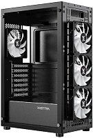 Корпус XASTRA A403 4ARGB Black
