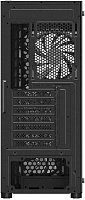 Корпус XASTRA A403 4ARGB Black