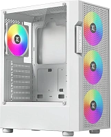 Корпус XASTRA A302 4FRGB White