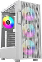 Корпус XASTRA A302 4FRGB White