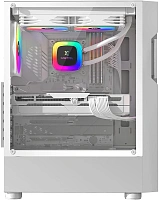 Корпус XASTRA A302 4FRGB White