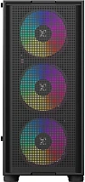 Корпус XASTRA A301 4FRGB Black