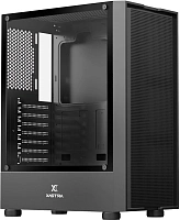 Корпус XASTRA A301 4FRGB Black
