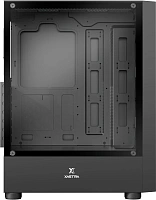 Корпус XASTRA A301 4FRGB Black