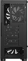 Корпус XASTRA A301 4FRGB Black