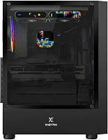 Корпус XASTRA A301 4FRGB Black