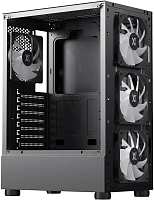 Корпус XASTRA A302 4FRGB Black