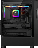 Корпус XASTRA A302 4FRGB Black