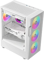 Корпус XASTRA A302 4FRGB White