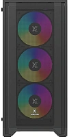 Корпус XASTRA A500 4ARGB Black