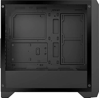 Корпус XASTRA A500 4ARGB Black