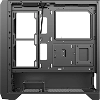 Корпус XASTRA A500 4ARGB Black