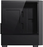Корпус XASTRA A401M 4FRGB Black