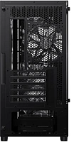 Корпус XASTRA A401M 4FRGB Black