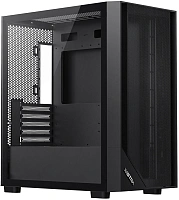Корпус XASTRA A401M 4ARGB Black