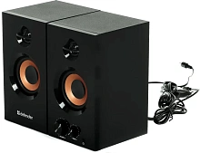 Колонки Defender Aurora S20 Black (65419)