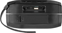 Портативная акустика Defender G36 Black