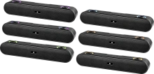 Портативная акустика Defender Z9 Black