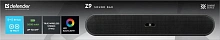 Портативная акустика Defender Z9 Black