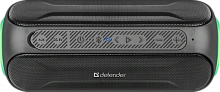 Портативная акустика Defender Enjoy S1000 Black
