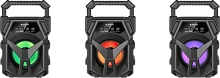Портативная акустика Defender G98 Black