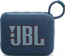 Портативная акустика JBL GO 4 Blue