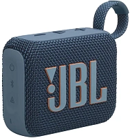Портативная акустика JBL GO 4 Blue