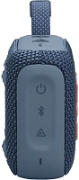 Портативная акустика JBL GO 4 Blue