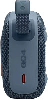 Портативная акустика JBL GO 4 Blue