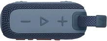 Портативная акустика JBL GO 4 Blue