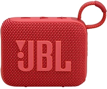 Портативная акустика JBL GO 4 Red