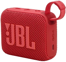 Портативная акустика JBL GO 4 Red