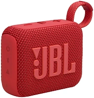 Портативная акустика JBL GO 4 Red