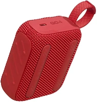 Портативная акустика JBL GO 4 Red