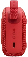Портативная акустика JBL GO 4 Red
