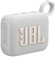 Портативная акустика JBL GO 4 White