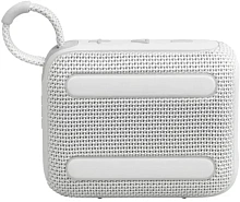 Портативная акустика JBL GO 4 White