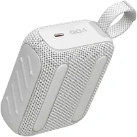 Портативная акустика JBL GO 4 White