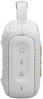 Портативная акустика JBL GO 4 White