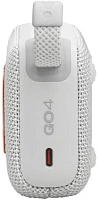 Портативная акустика JBL GO 4 White