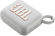 Портативная акустика JBL GO 4 White