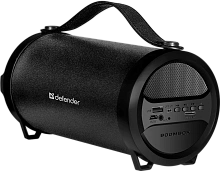 Портативная акустика Defender G24 Black