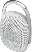 Портативная акустика JBL Clip 5 White