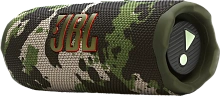 Портативная акустика JBL Flip 7 Squad