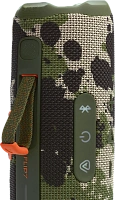 Портативная акустика JBL Flip 7 Squad