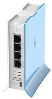 Wi-Fi маршрутизатор (роутер) MikroTik RB941-2nD-TC hAP lite Tower