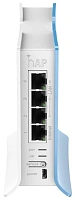 Wi-Fi маршрутизатор (роутер) MikroTik RB941-2nD-TC hAP lite Tower