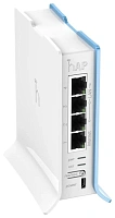Wi-Fi маршрутизатор (роутер) MikroTik RB941-2nD-TC hAP lite Tower