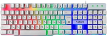 Клавиатура Defender Neros GK-147 White (45174)