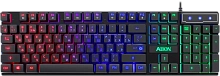 Клавиатура + мышь + коврик Defender Alion Black
